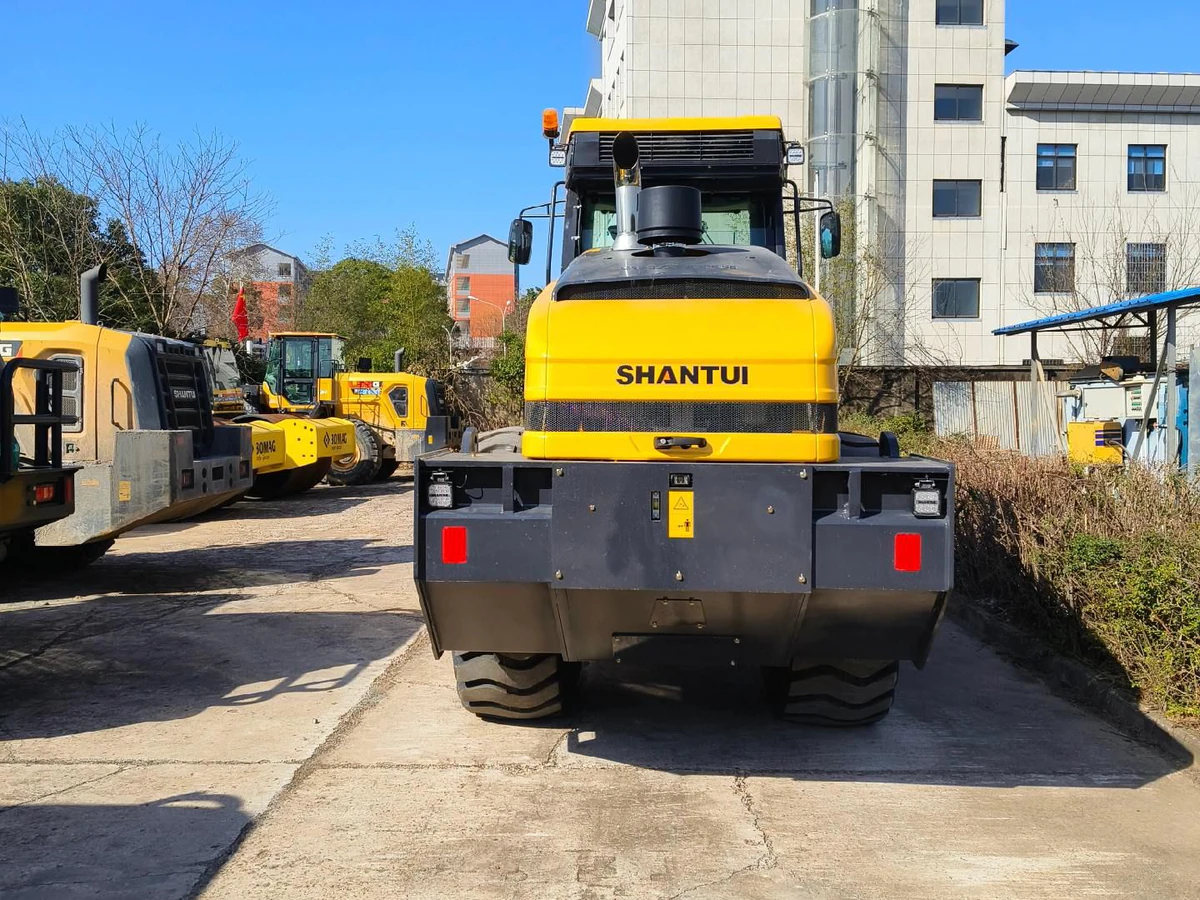 Used Shantui SR26HG Road Roller for Sale - 图片 11