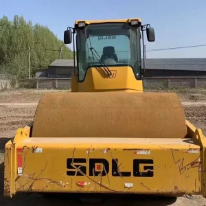Used SDLG RS8260 Road Roller for Sale