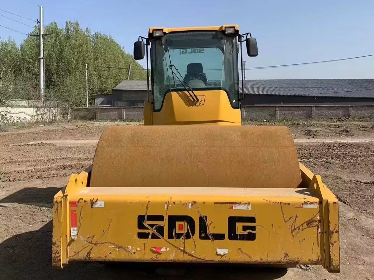Used SDLG RS8260 Road Roller for Sale