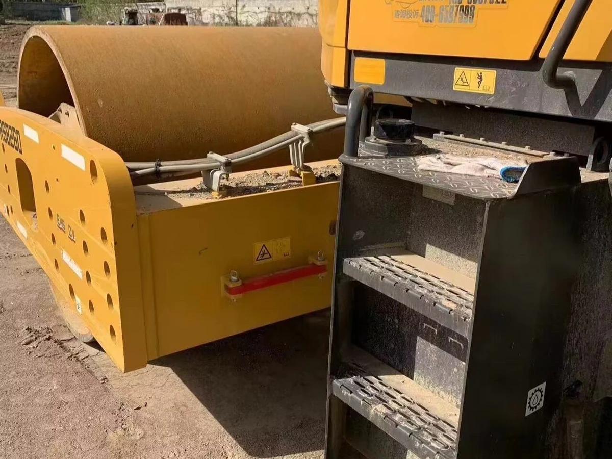 Used SDLG RS8260 Road Roller for Sale - 图片 5
