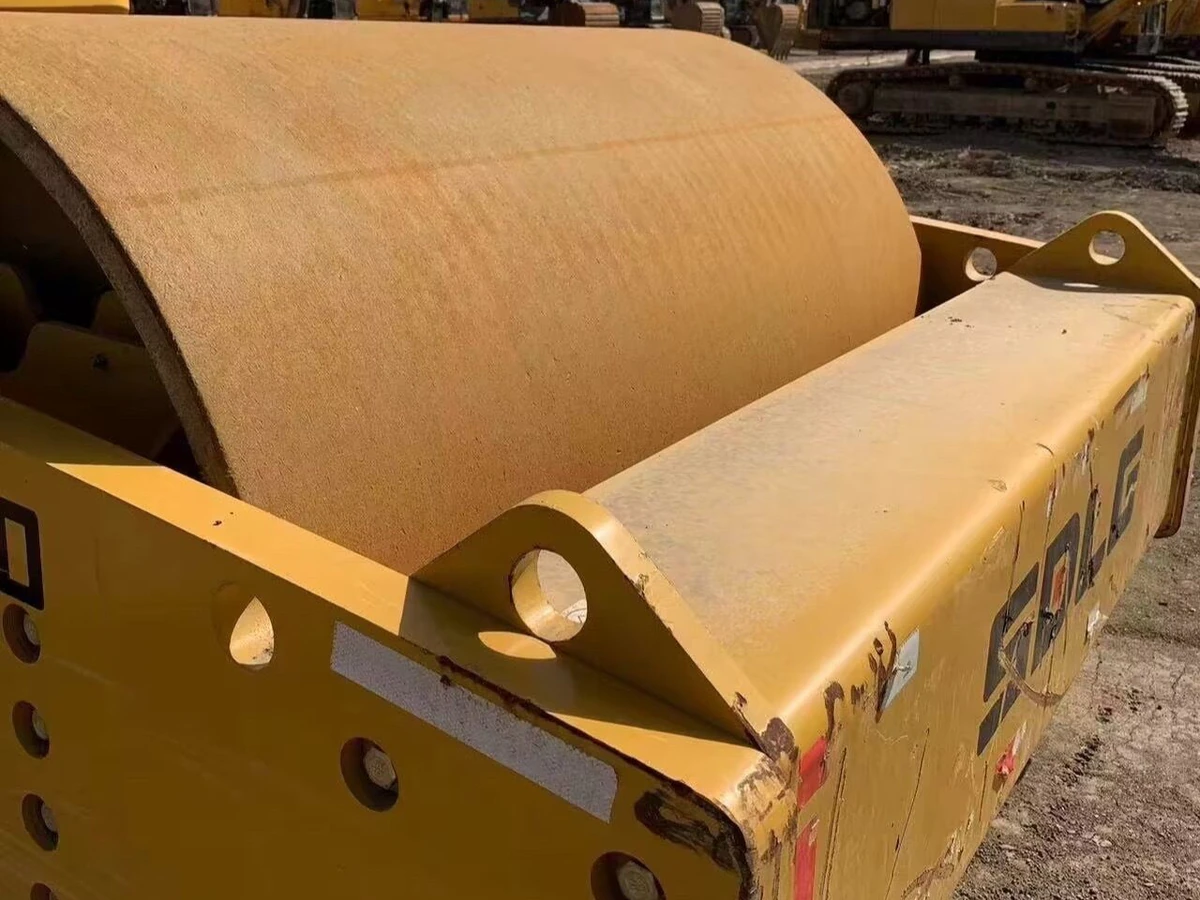Used SDLG RS8260 Road Roller for Sale - 图片 8