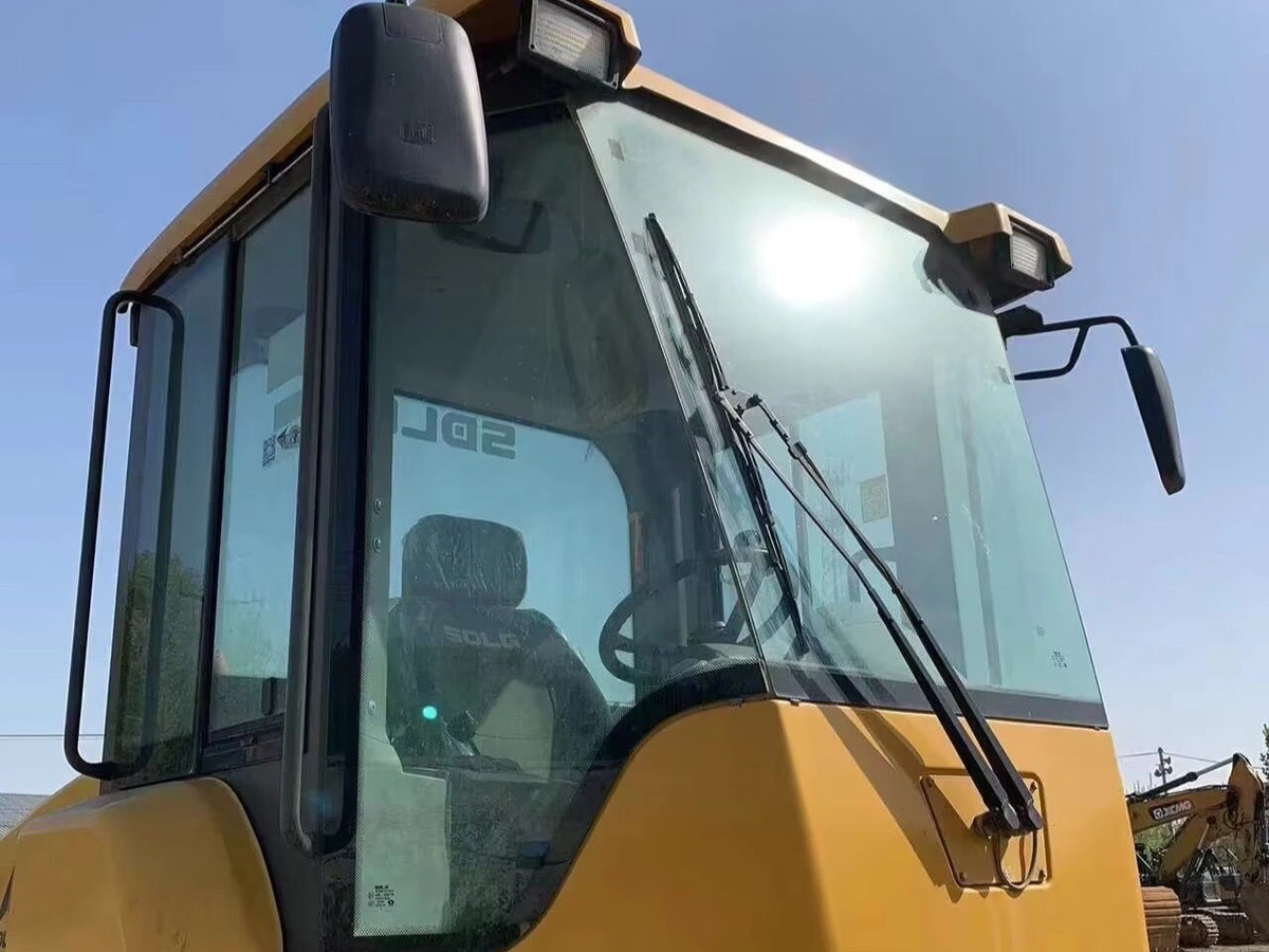 Used SDLG RS8260 Road Roller for Sale - 图片 10