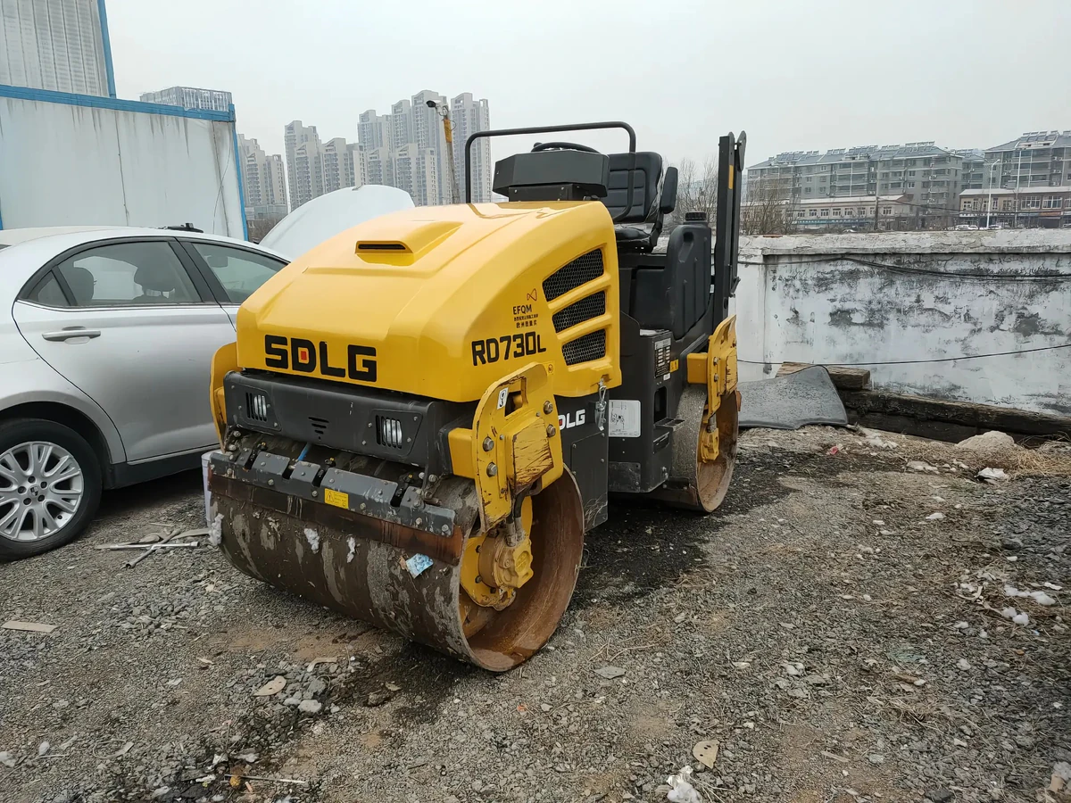 Used SDLG RD730L Road Roller for Sale