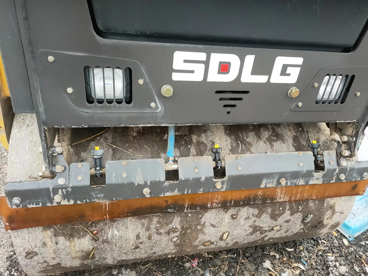 Used SDLG RD730L Road Roller for Sale - 图片 7