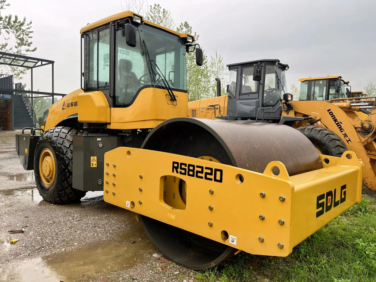 Used SDLG RS8220 Road Roller for Sale