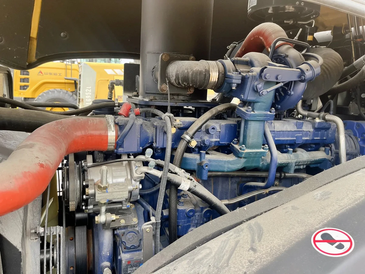 Used SDLG RS8220 Road Roller for Sale - 图片 8
