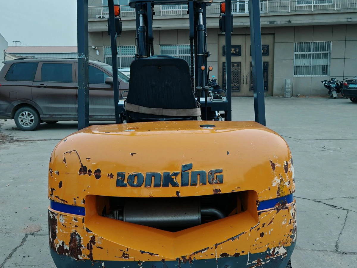 Used Lonking FD30 Forklift for Sale - 图片 4
