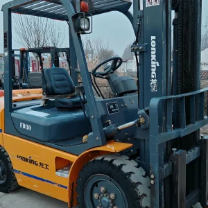 Used Lonking FD30 Forklift for Sale