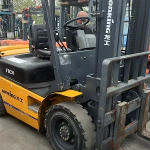 Used Lonking FD20 Forklift for Sale