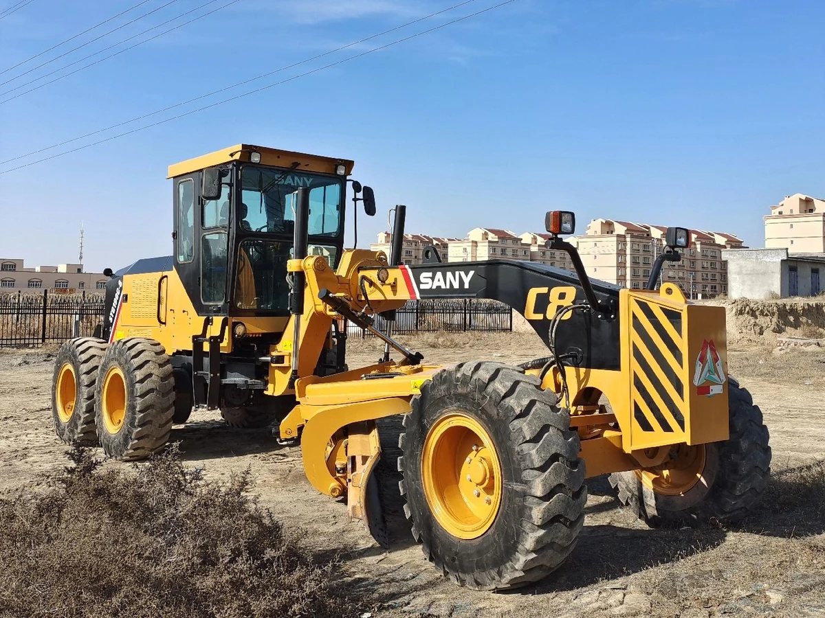 Used SANY STG190C-8 Motor Grader for Sale