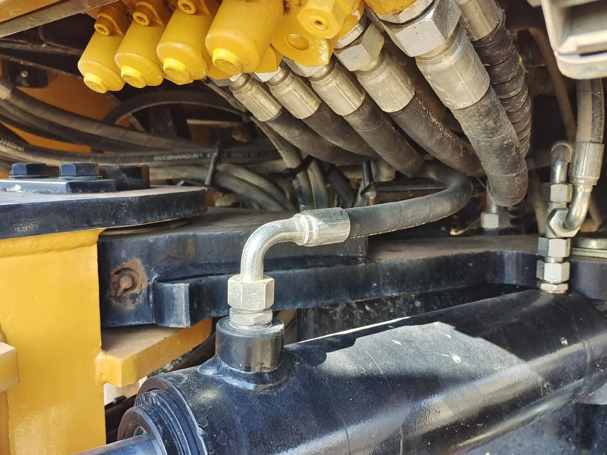 Used SANY STG190C-8 Motor Grader for Sale - 图片 4