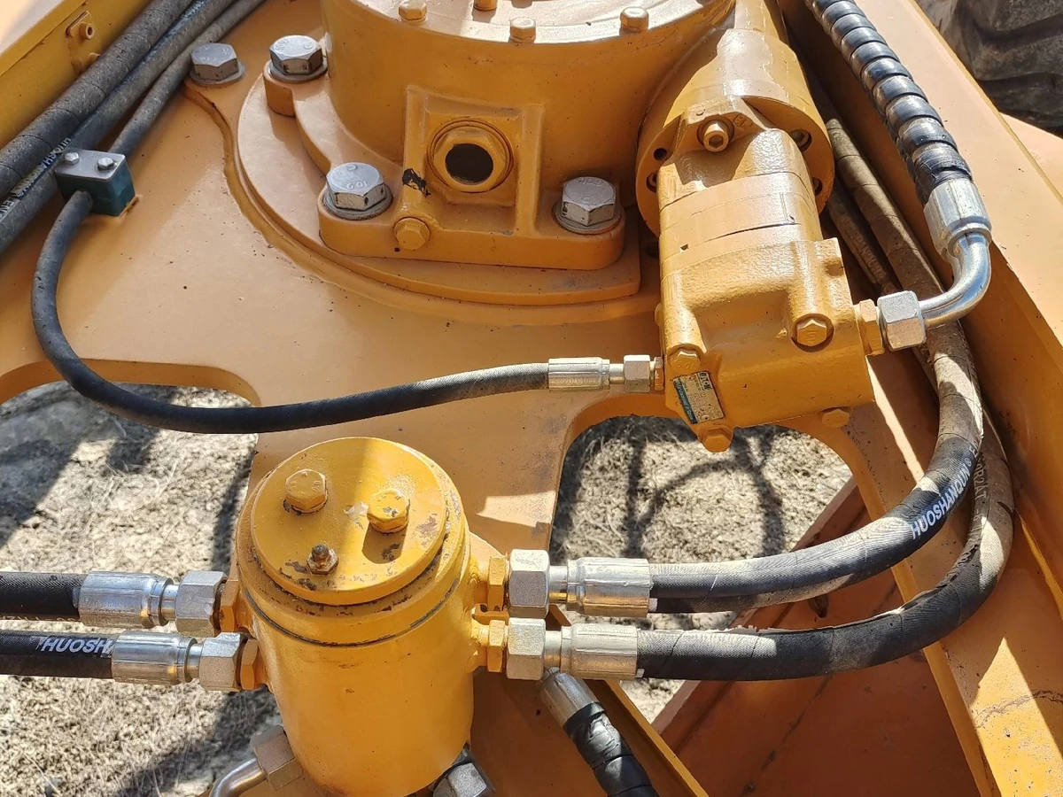 Used SANY STG190C-8 Motor Grader for Sale - 图片 6