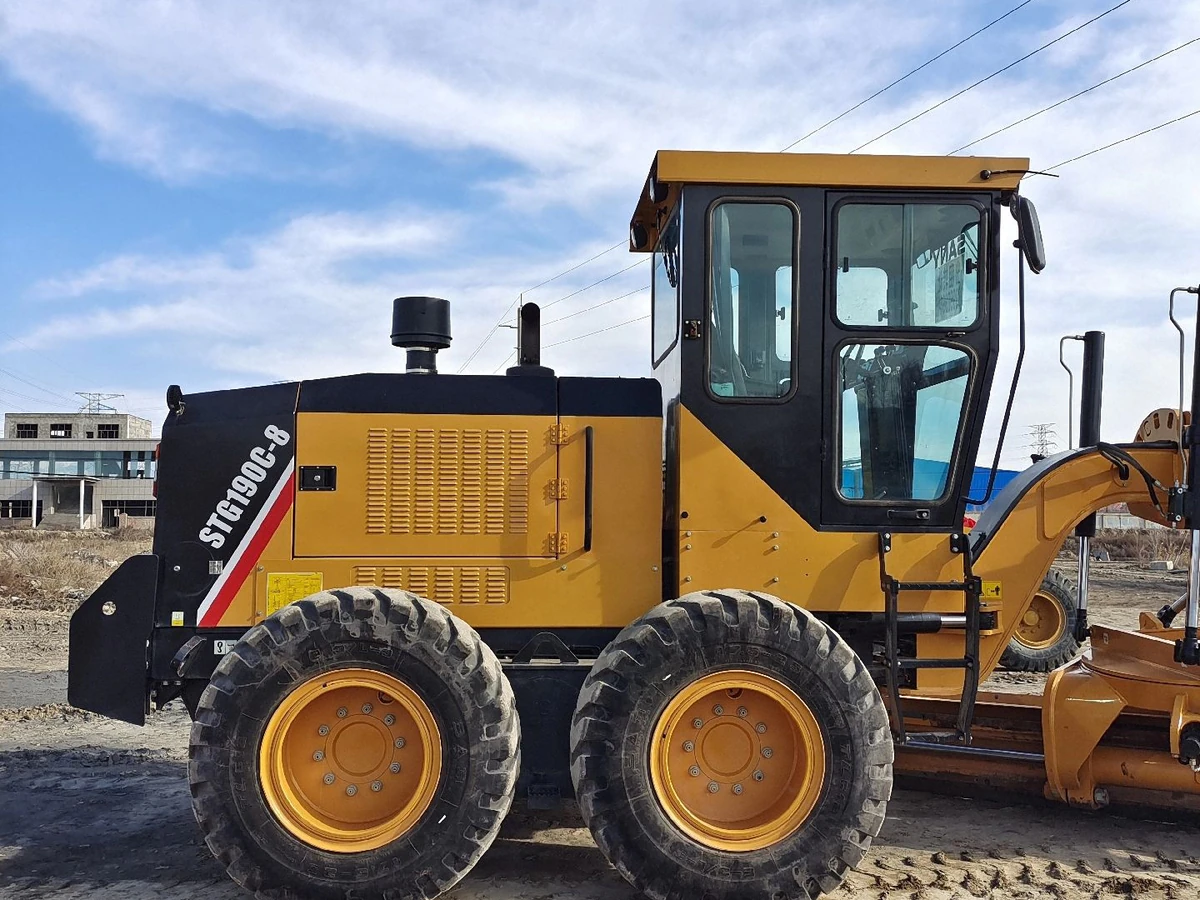Used SANY STG190C-8 Motor Grader for Sale - 图片 7