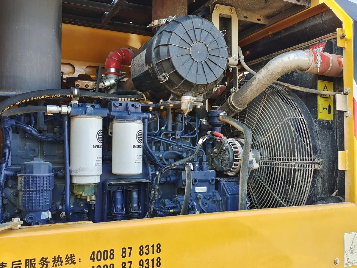 Used SANY STG190C-8 Motor Grader for Sale - 图片 9