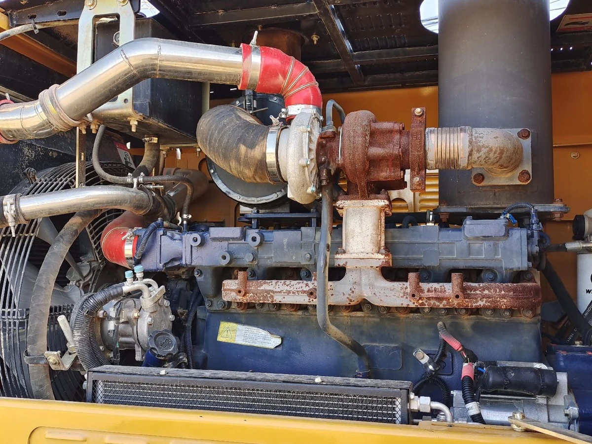 Used SANY STG190C-8 Motor Grader for Sale - 图片 10
