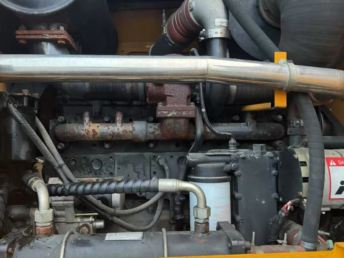 Used SANY SMG200 Motor Grader for Sale - 图片 6