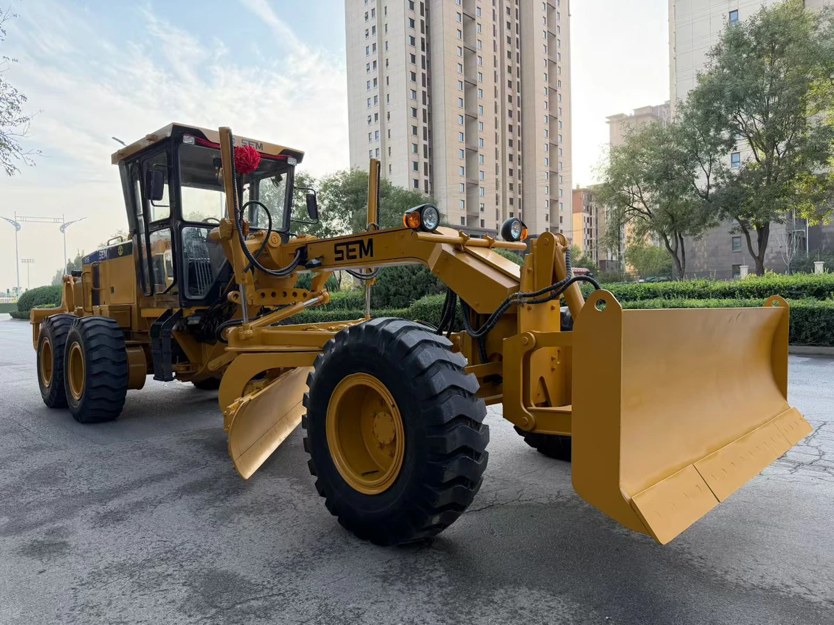 Used SEM 919 Motor Grader for Sale
