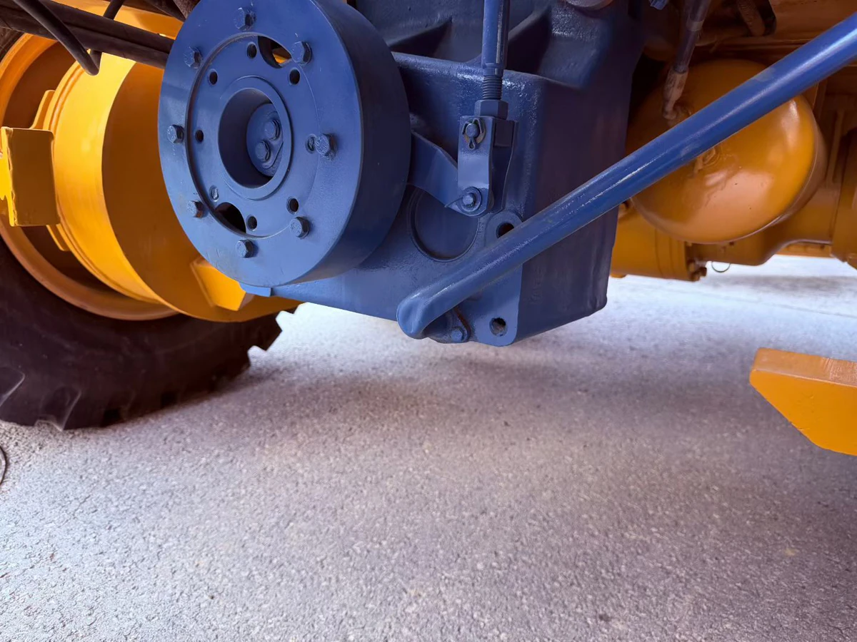 Used SEM 919 Motor Grader for Sale - 图片 7
