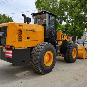 Used Lonking CDM855NE Wheel Loader for Sale