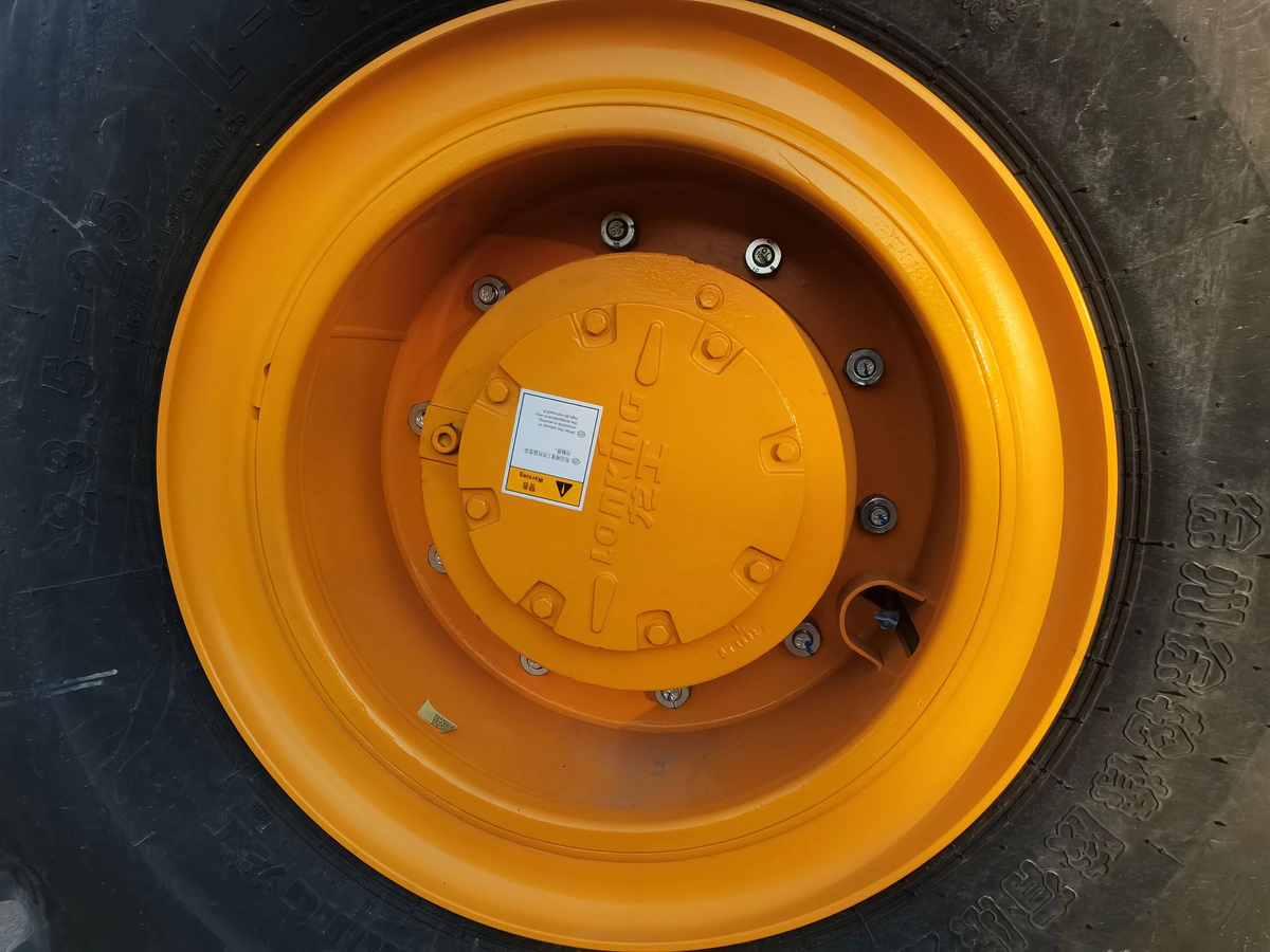 Used Lonking CDM855NE Wheel Loader for Sale - 图片 5