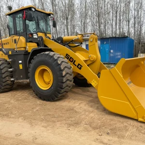 Used SDLG L953 Wheel Loader for Sale