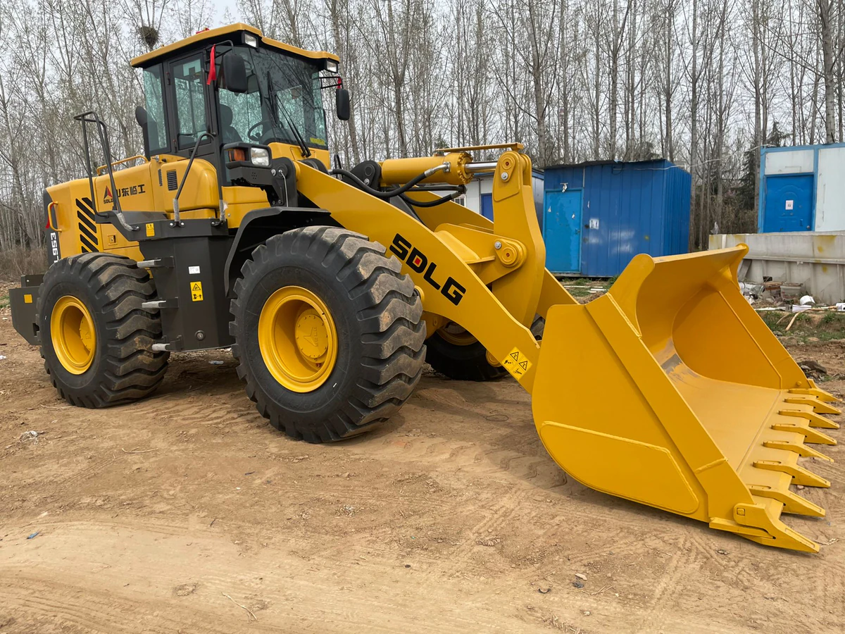 Used SDLG L953 Wheel Loader for Sale