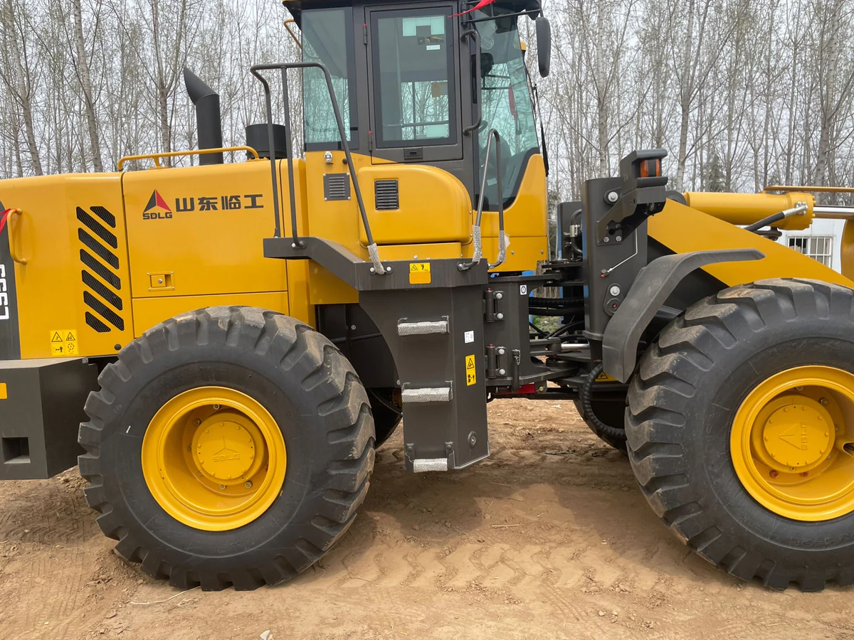 Used SDLG L953 Wheel Loader for Sale - 图片 3