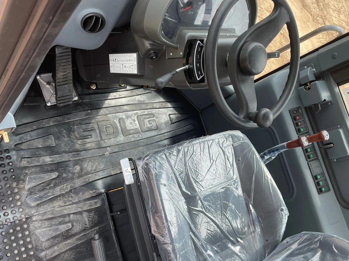 Used SDLG L953 Wheel Loader for Sale - 图片 5