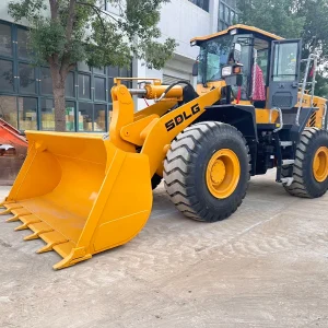 Used SDLG LG958L Wheel Loader for Sale