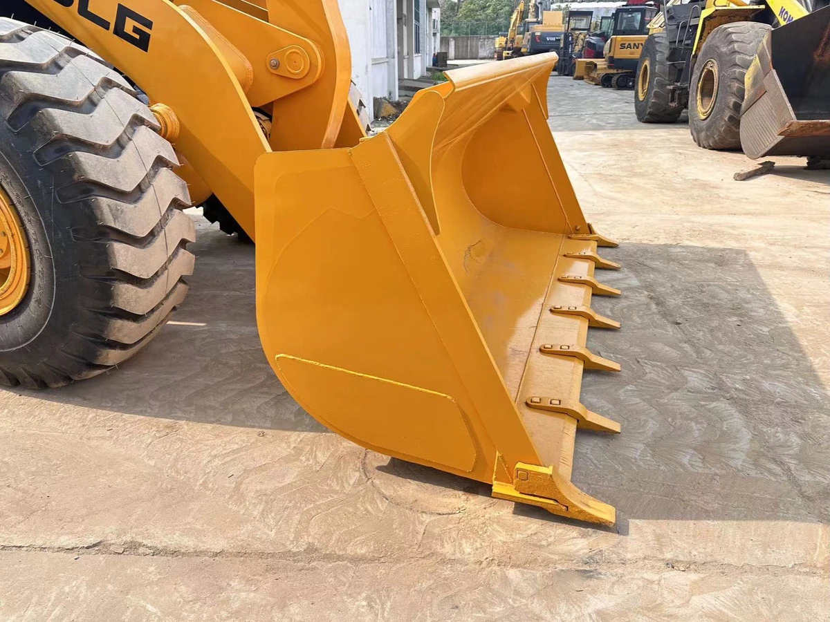 Used SDLG LG958L Wheel Loader for Sale - 图片 8