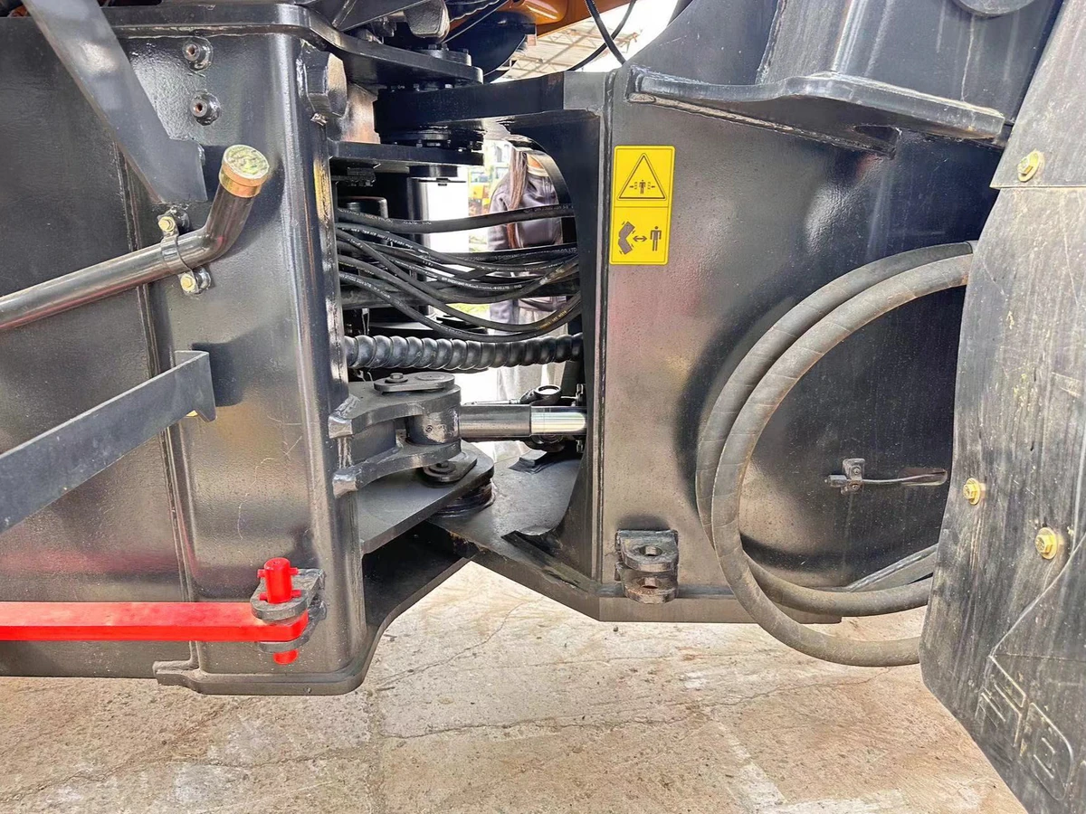 Used SDLG LG958L Wheel Loader for Sale - 图片 9