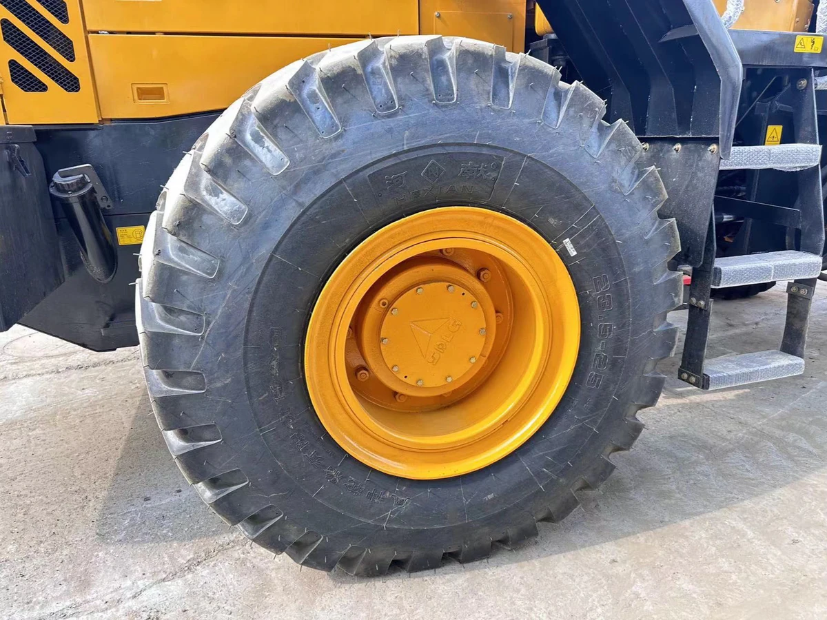 Used SDLG LG958L Wheel Loader for Sale - 图片 10