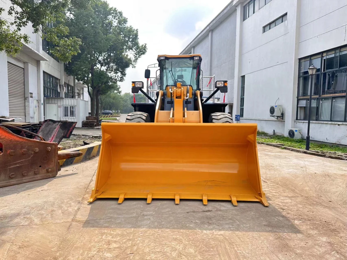 Used SDLG LG958L Wheel Loader for Sale - 图片 11