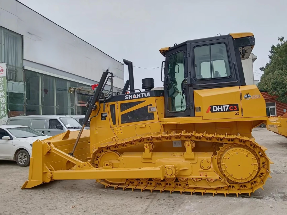 Used Shantui DH17C3 Bulldozer for Sale