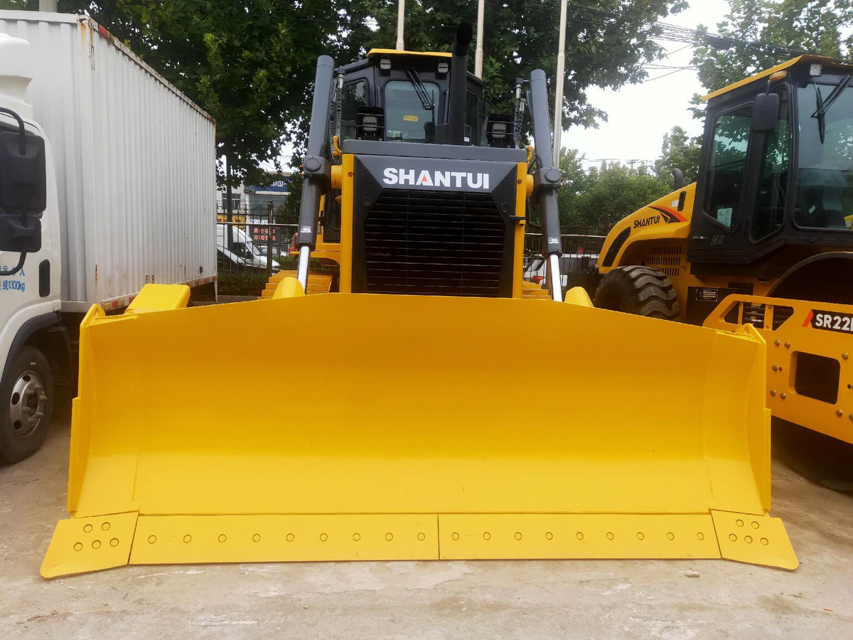 Used Shantui DH17C3 Bulldozer for Sale - 图片 4