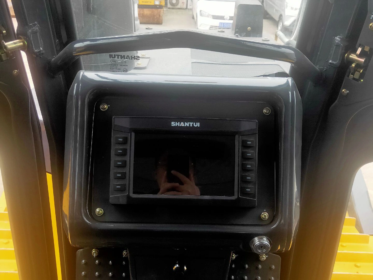 Used Shantui DH17C3 Bulldozer for Sale - 图片 5