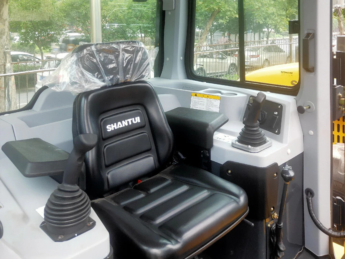 Used Shantui DH17C3 Bulldozer for Sale - 图片 7