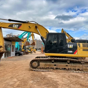 Used CAT 330D2L Crawler Excavator for Sale