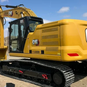 New Caterpillar 323 Crawler Excavator for Sale