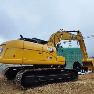 New Caterpillar 323GX Crawler Excavator for Sale