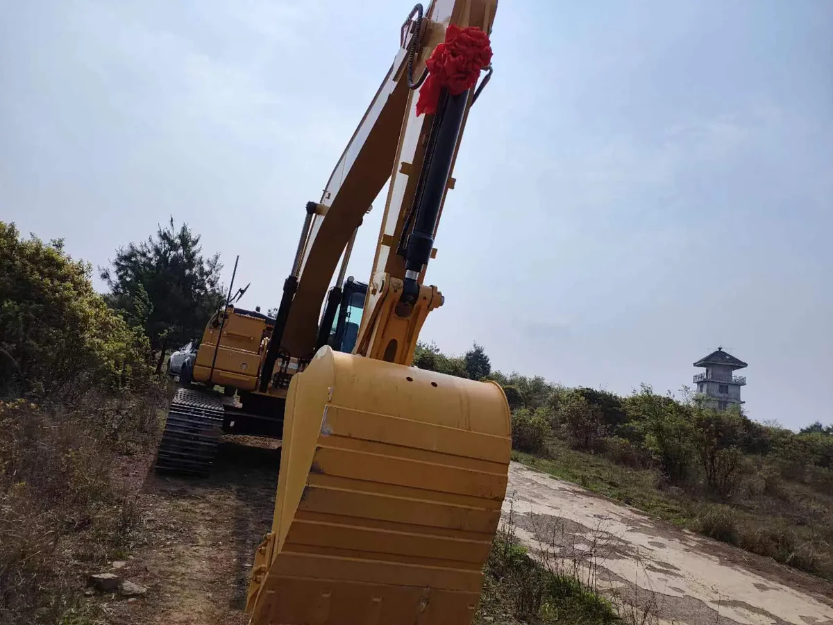 New Caterpillar 323GX Crawler Excavator for Sale - 图片 6