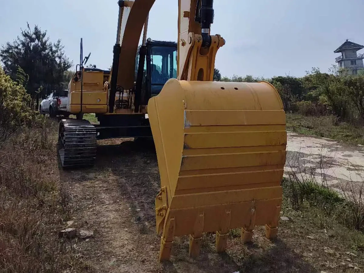 New Caterpillar 323GX Crawler Excavator for Sale - 图片 8