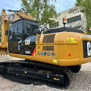 Used CAT 324D2L Crawler Excavator for Sale