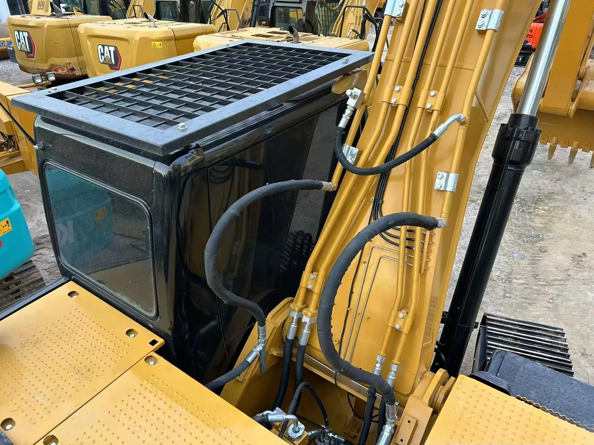 Used CAT 324D2L Crawler Excavator for Sale - 图片 5