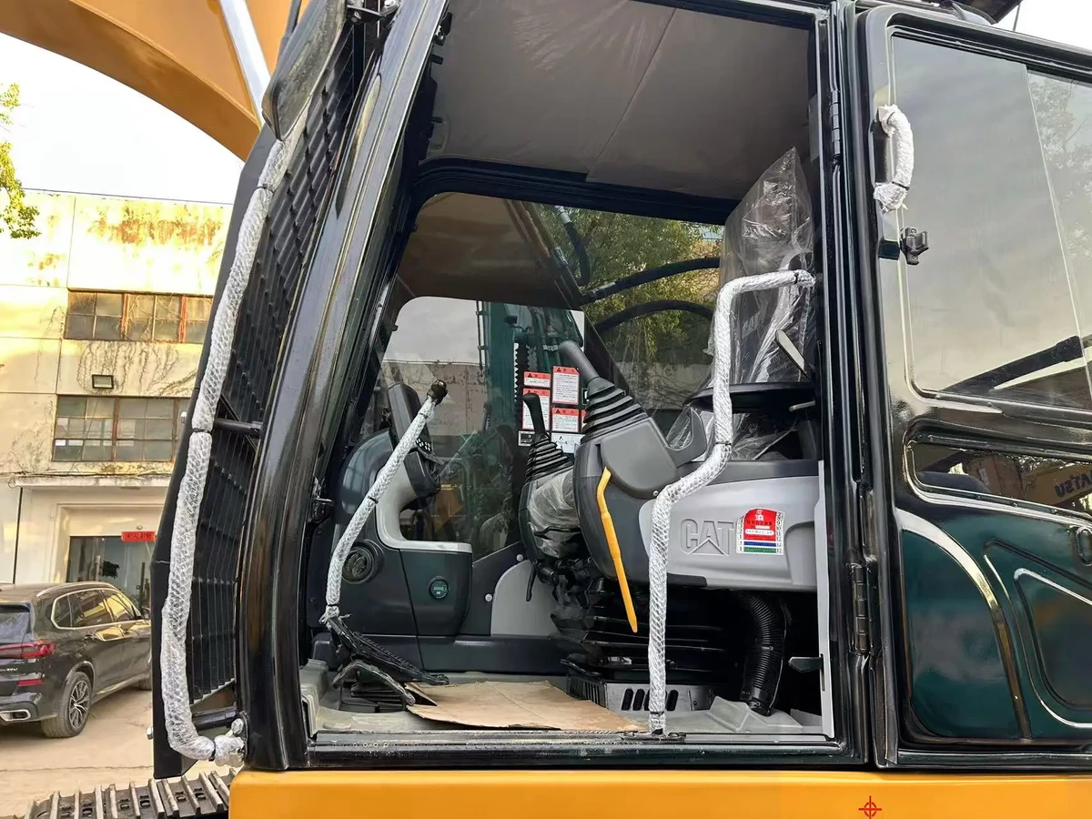 Used CAT 324D2L Crawler Excavator for Sale - 图片 6