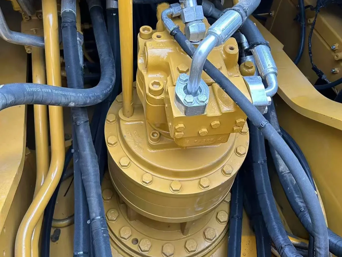 Used CAT 324D2L Crawler Excavator for Sale - 图片 10