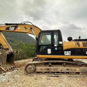 Used CAT 324D Crawler Excavator for Sale