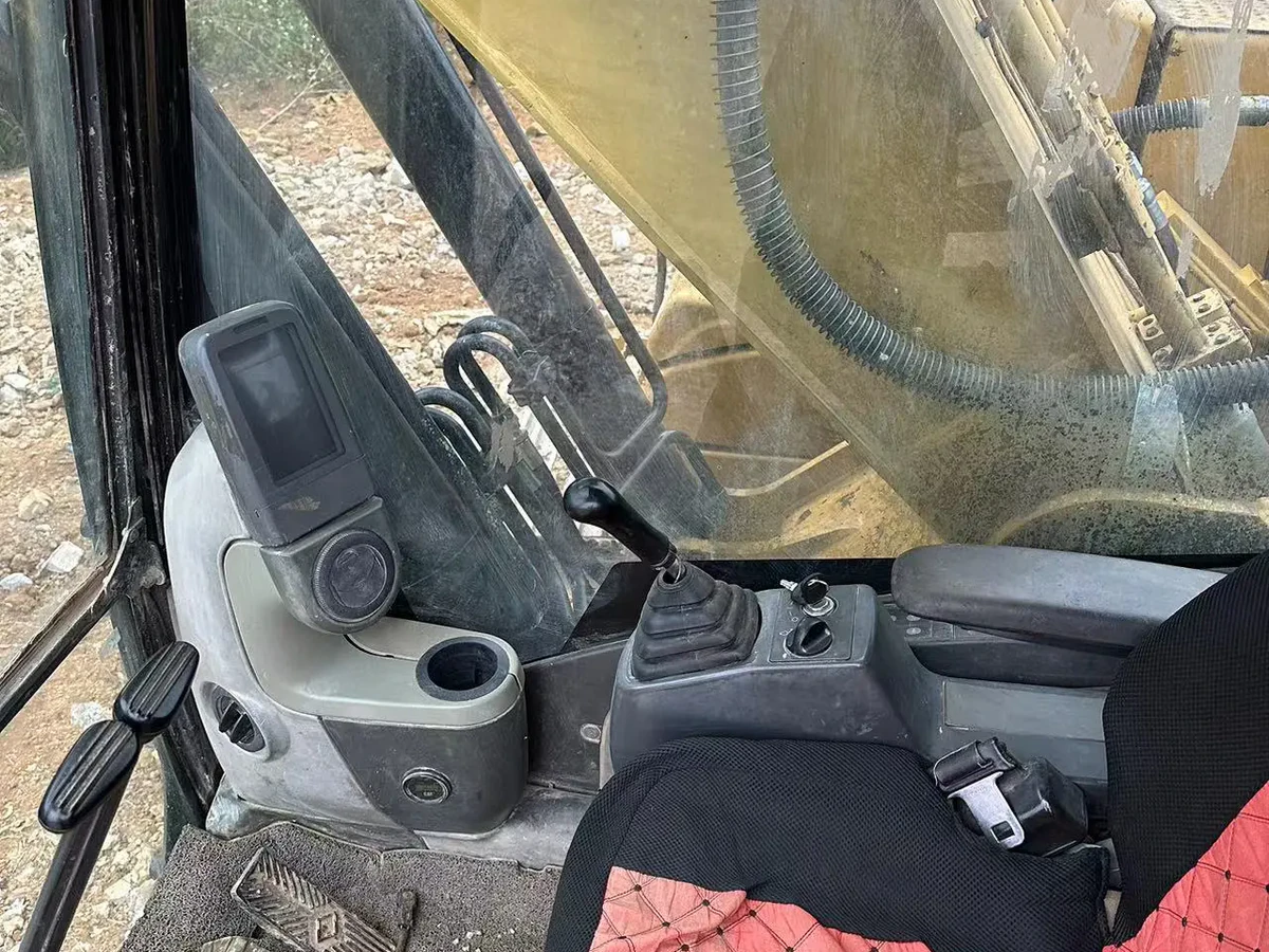 Used CAT 324D Crawler Excavator for Sale - 图片 9