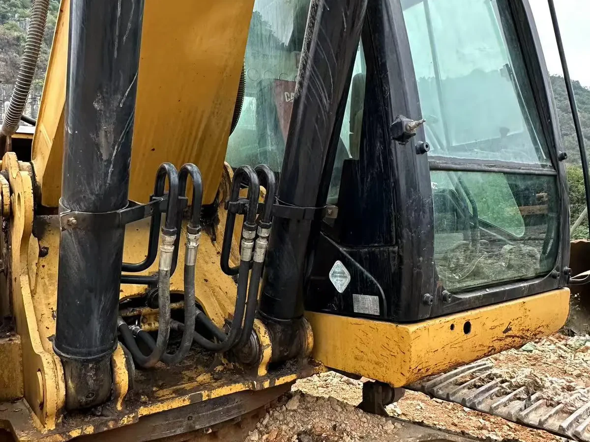 Used CAT 324D Crawler Excavator for Sale - 图片 12