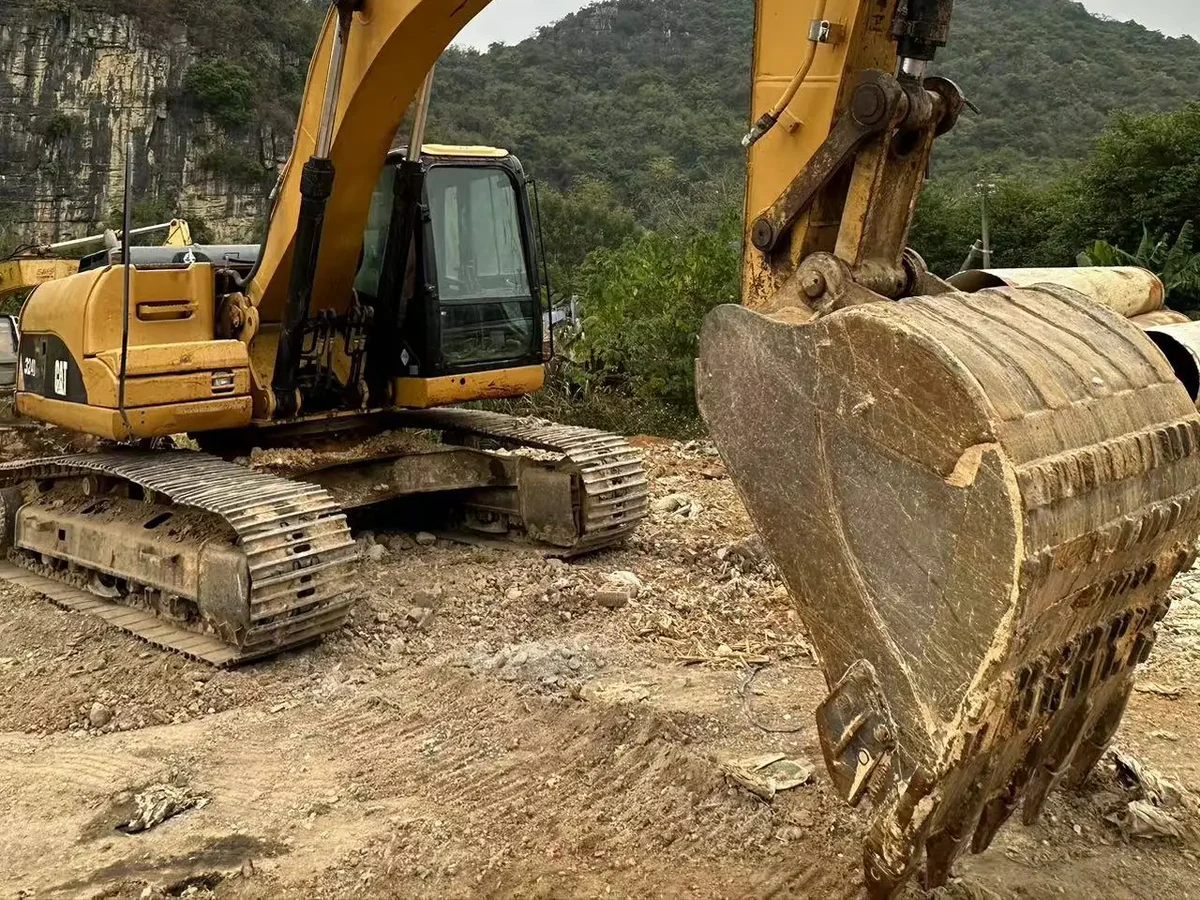 Used CAT 324D Crawler Excavator for Sale - 图片 3